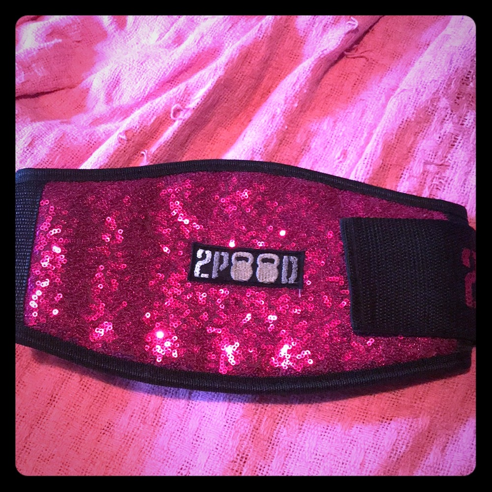 2pood weightlifting belt
